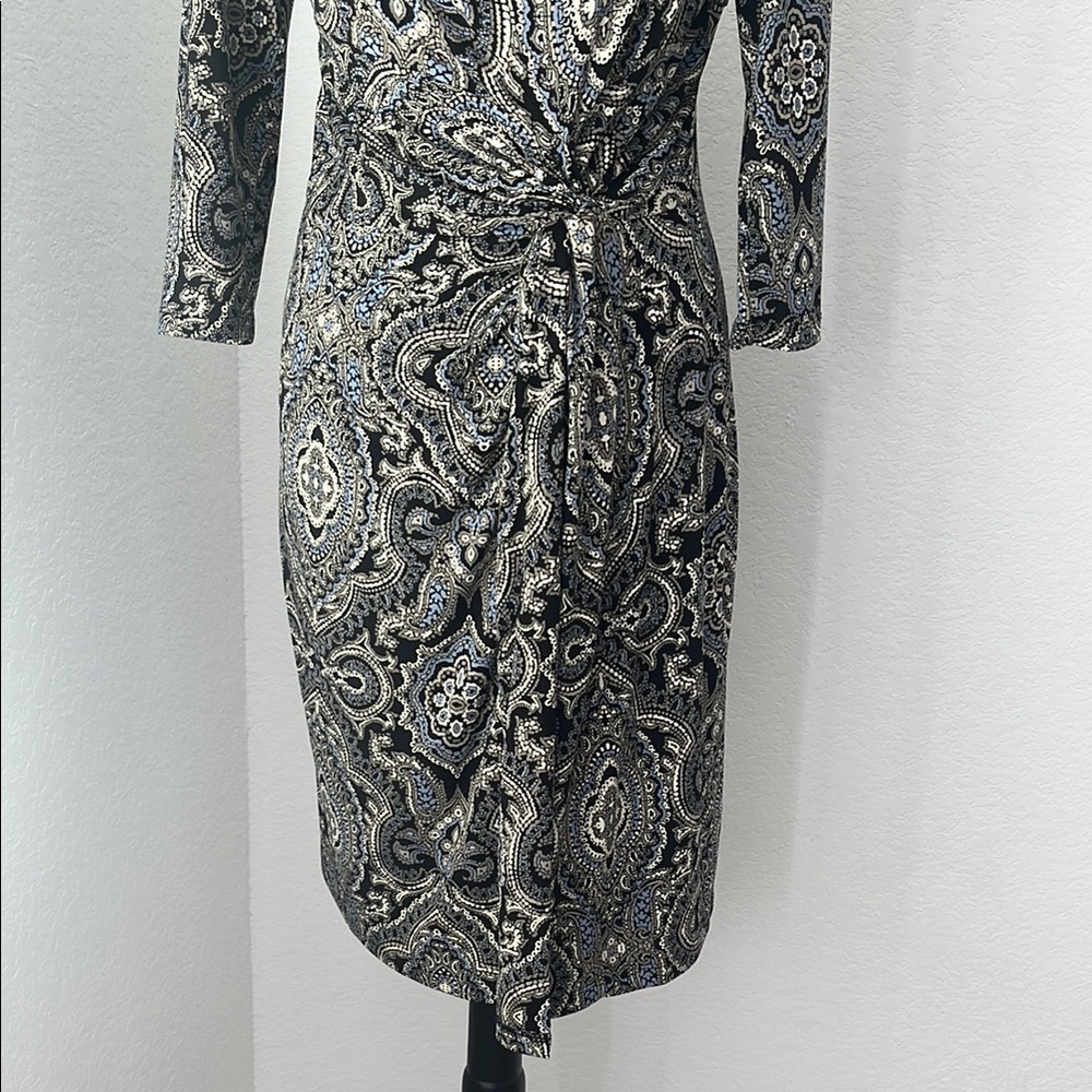 Antonio Melani Paisley Dress - Picture 6 of 15